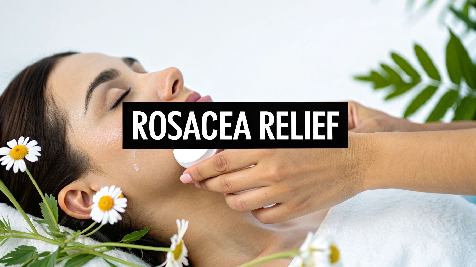 Finding the Best Facial for Rosacea