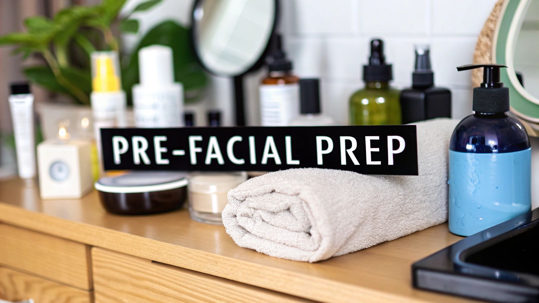 What to Do Before a Facial Appointment: Tips for Perfect Skin