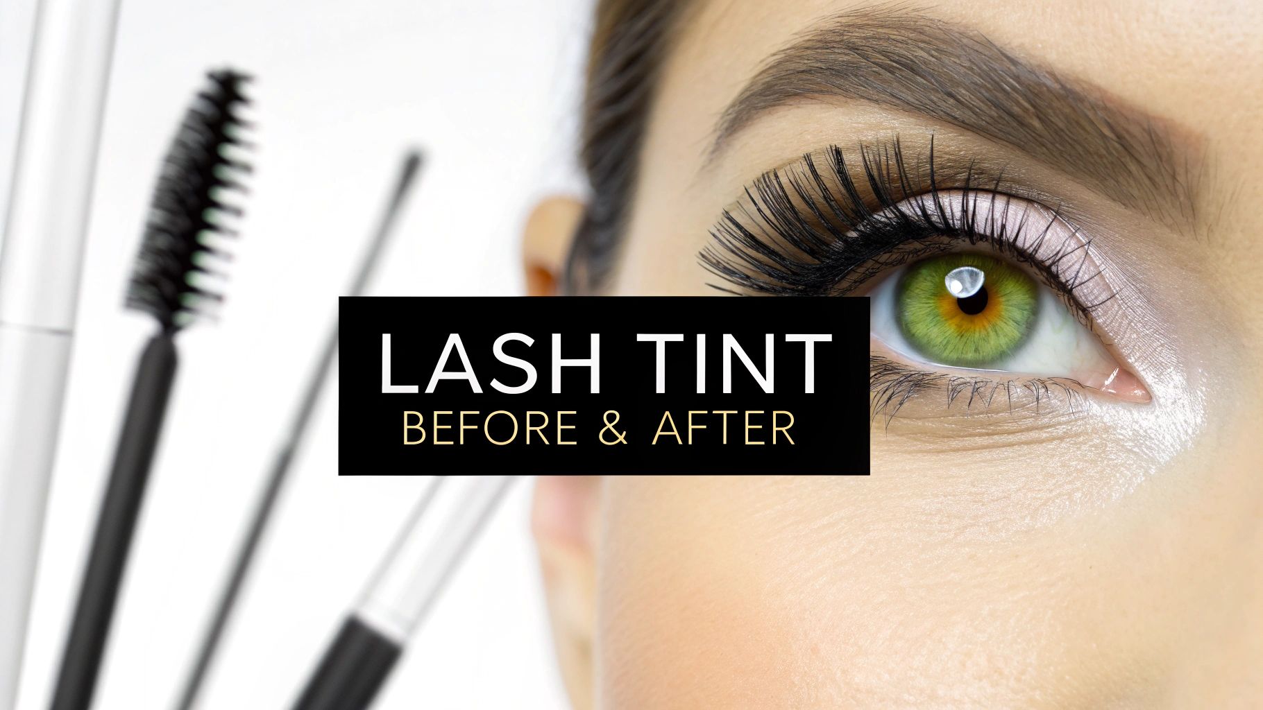 Lash Tint Before and After: 6 Stunning Transformations in London, ON