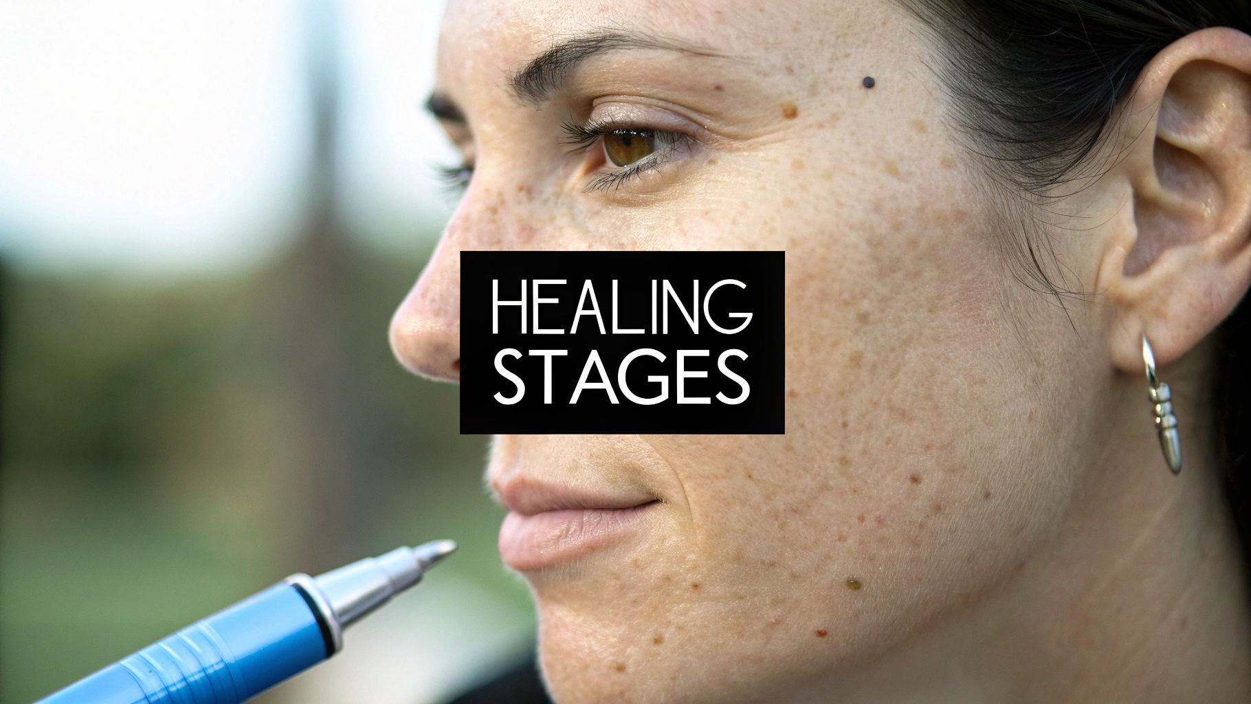 Your Day by Day Microneledling Healing Stages Guide