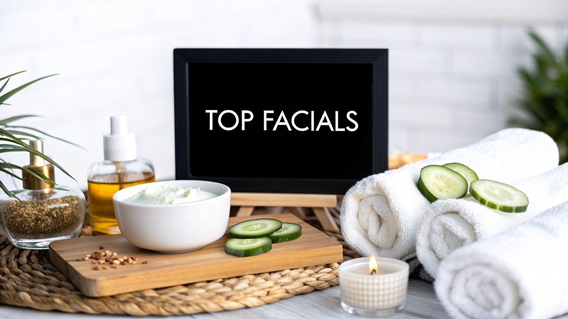 Discover the Top Types of Facials in London, Ontario