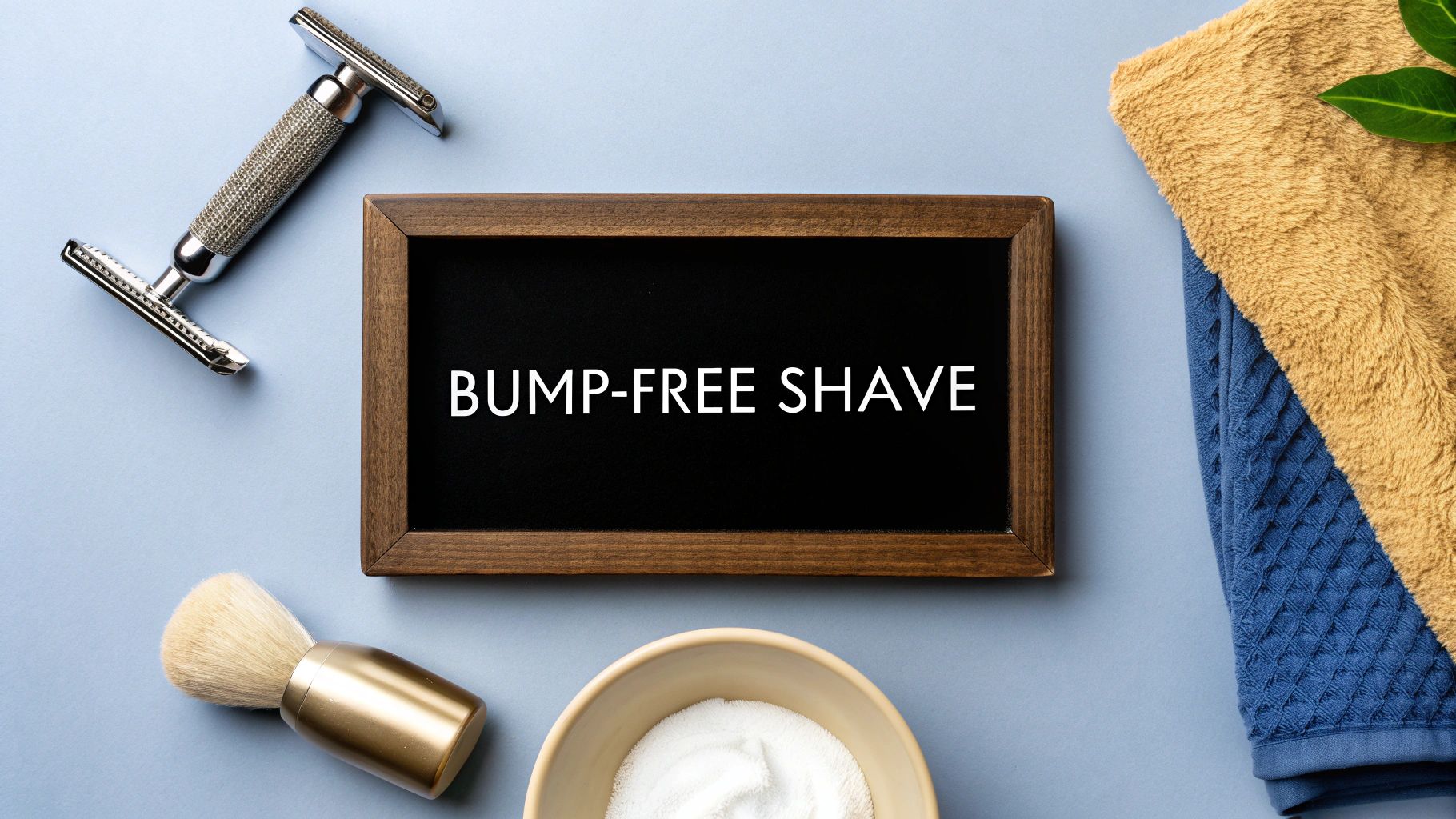 How to Prevent Razor Bumps for Smooth Skin