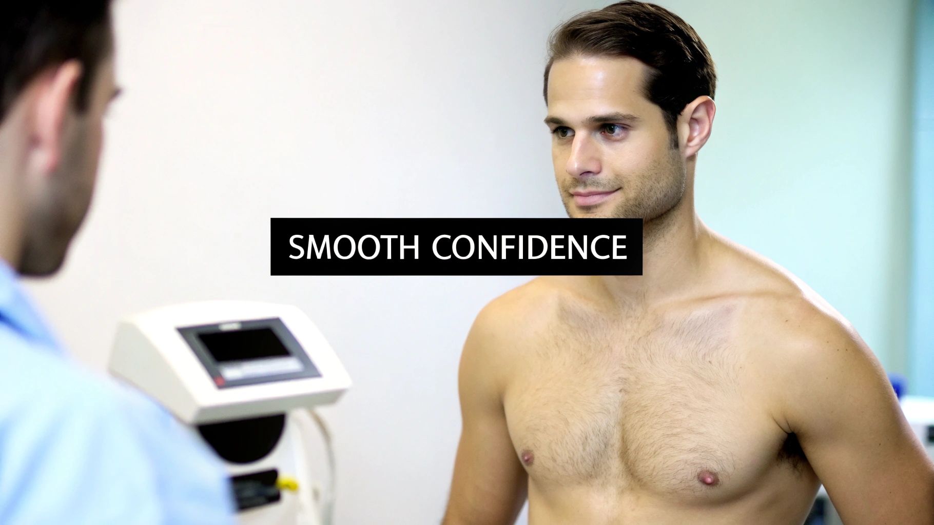 A Guide to Men's Laser Hair Removal in Canada