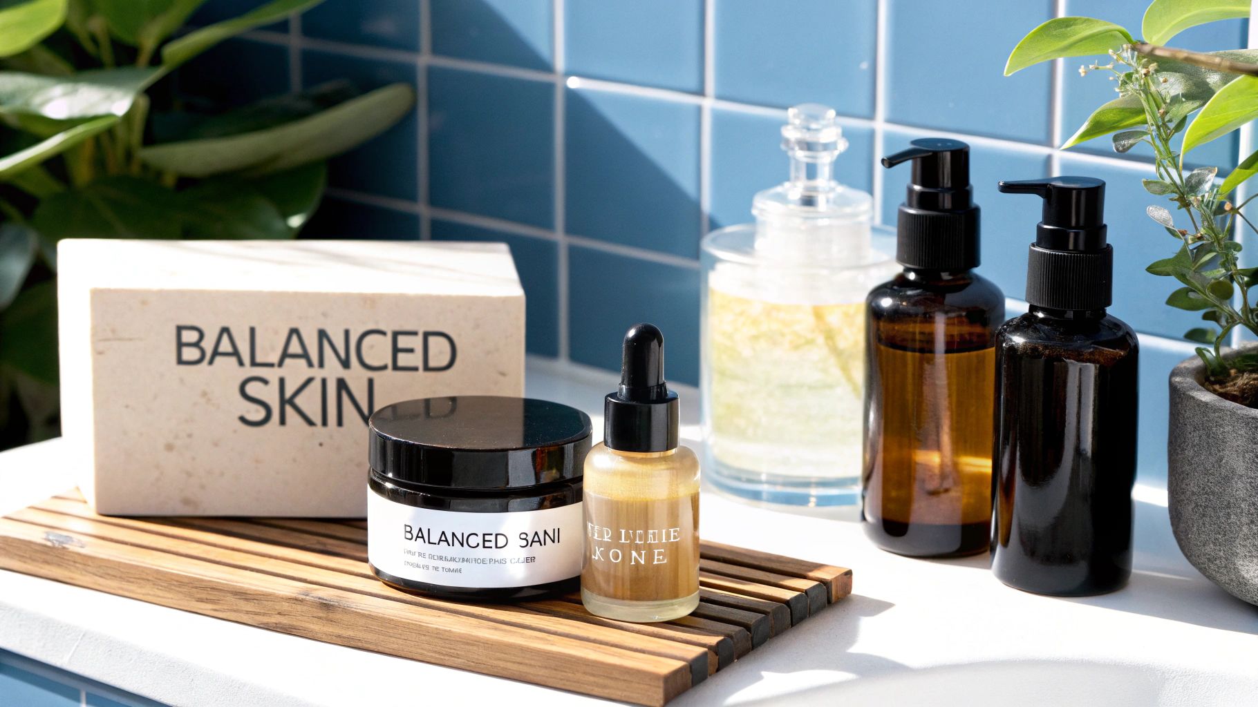 Essential Skincare Routine for Combination Skin: A Canadian's Guide