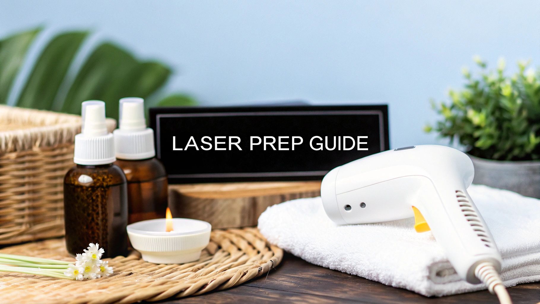How to Prepare for Laser Hair Removal: Expert Tips & Guide