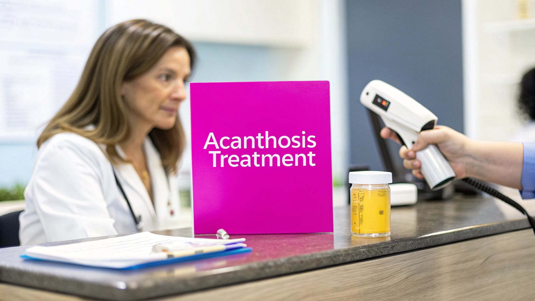 A Guide to Acanthosis Nigricans Treatment