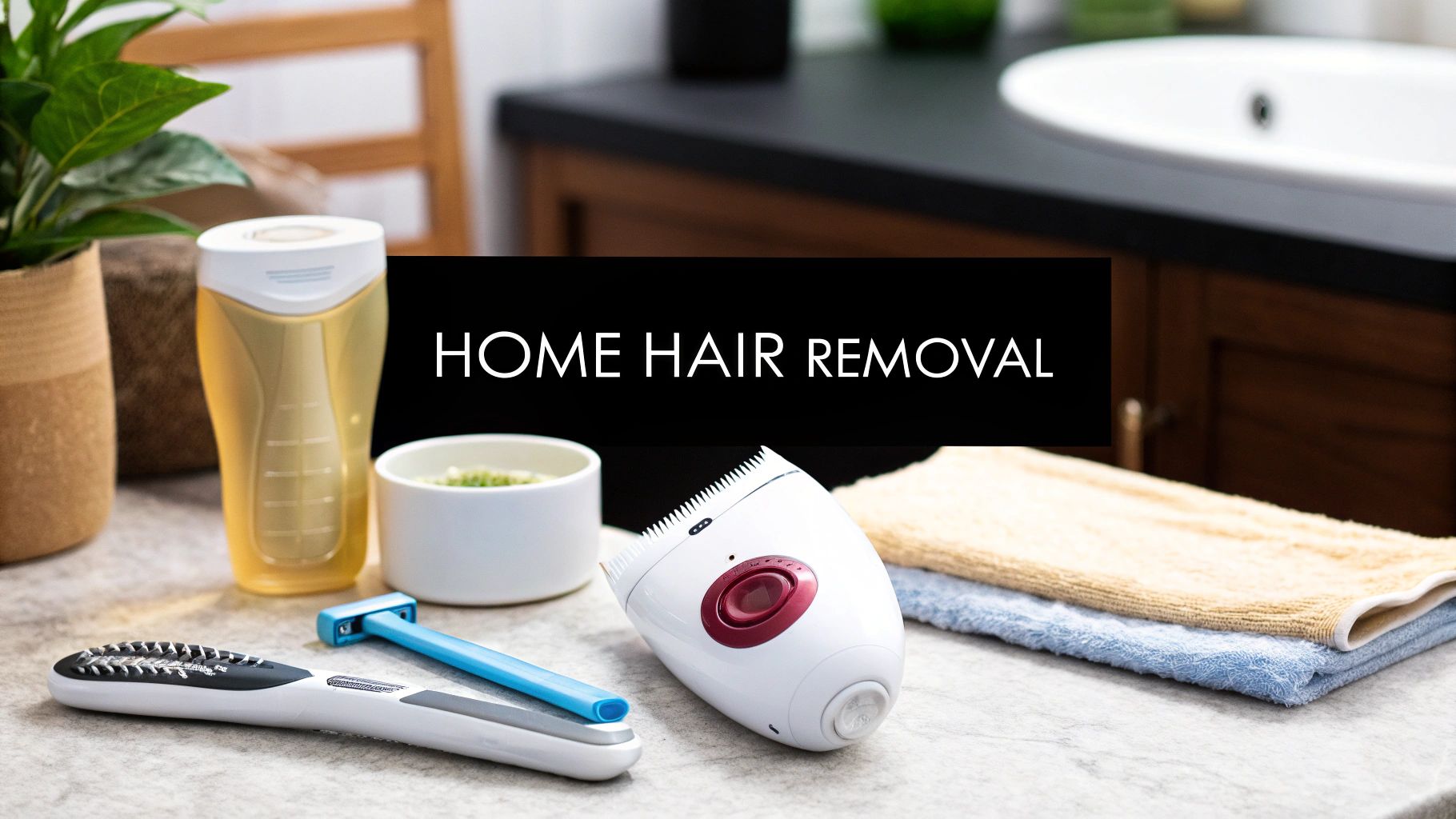 The Risks of Hair Removal at Home: Why Canadians Should Trust a Professional