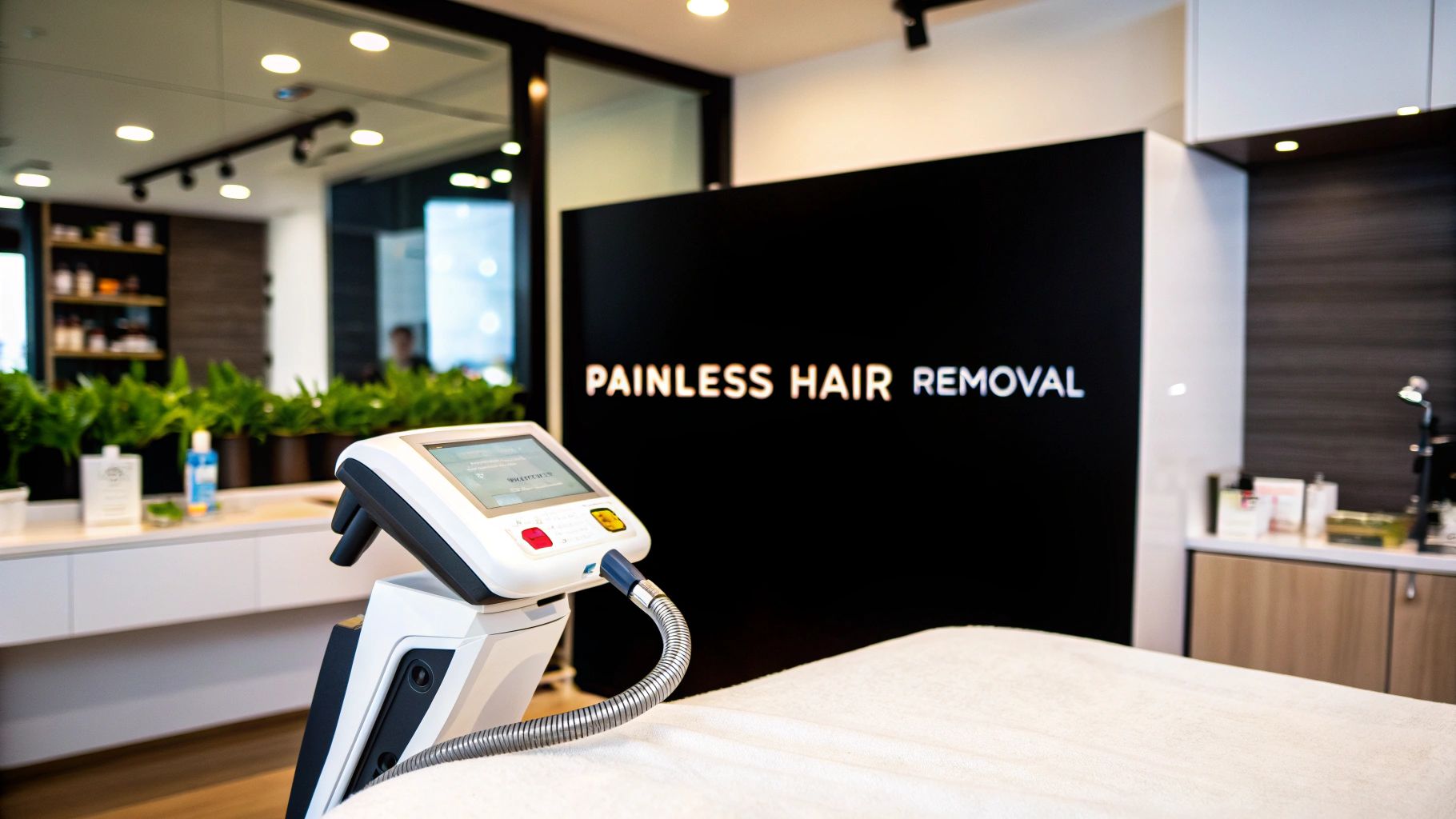 Your Guide to Painless Hair Removal in Canada