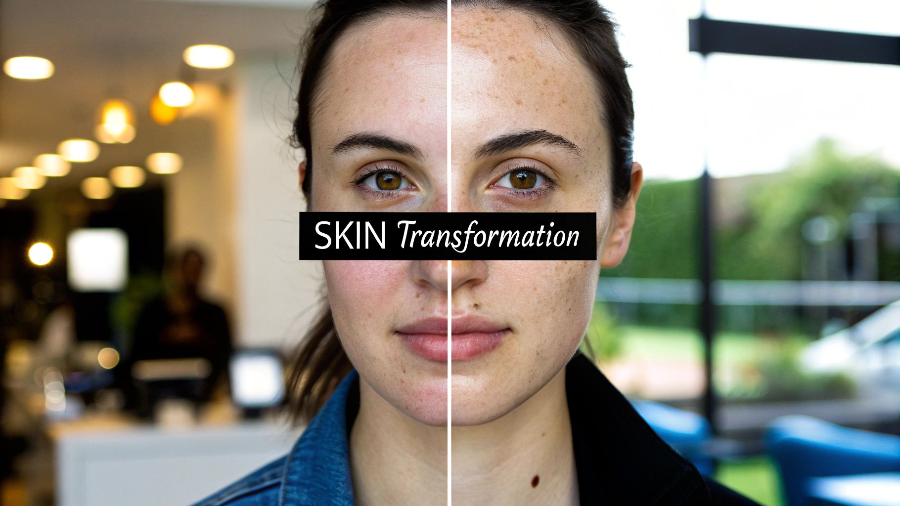 Photofacial Before and After: Amazing Skin Transformations