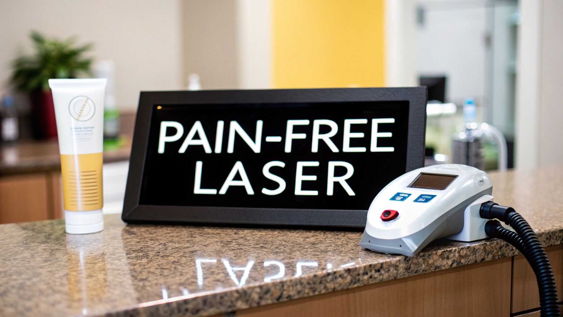 Top 7 Numbing Creams for Laser Hair Removal in Canada