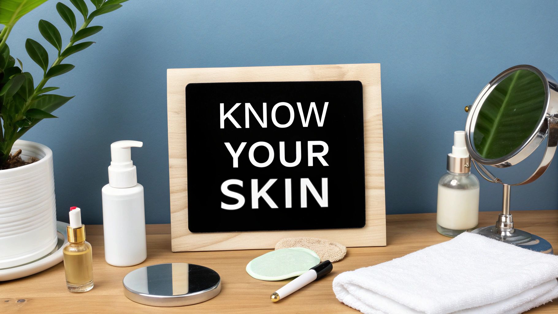 How to Determine Skin Type a Practical Canadian Guide