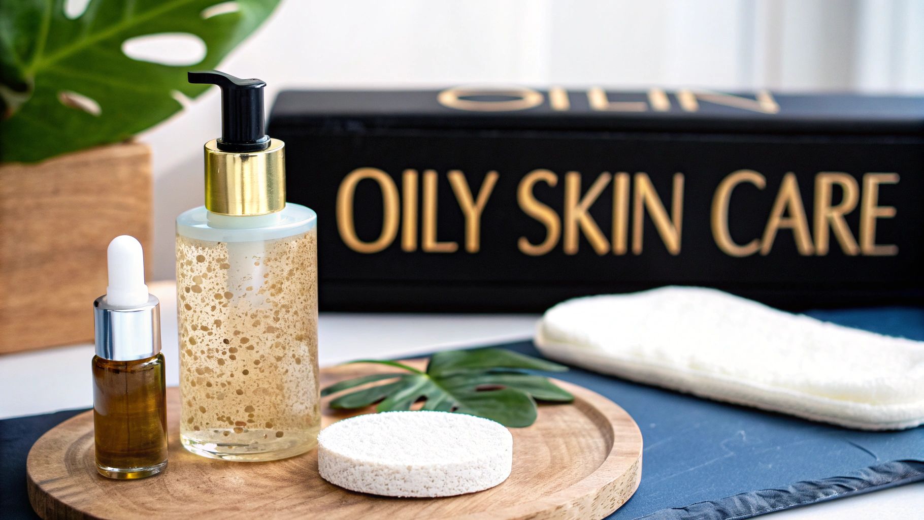 A Guide to Skincare for Oily Skin in Canada