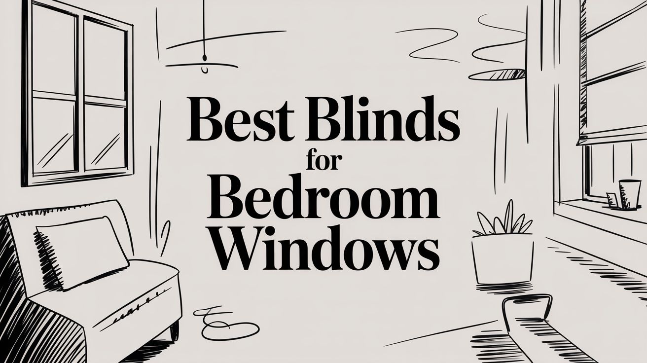 Best Blinds for Bedroom Windows