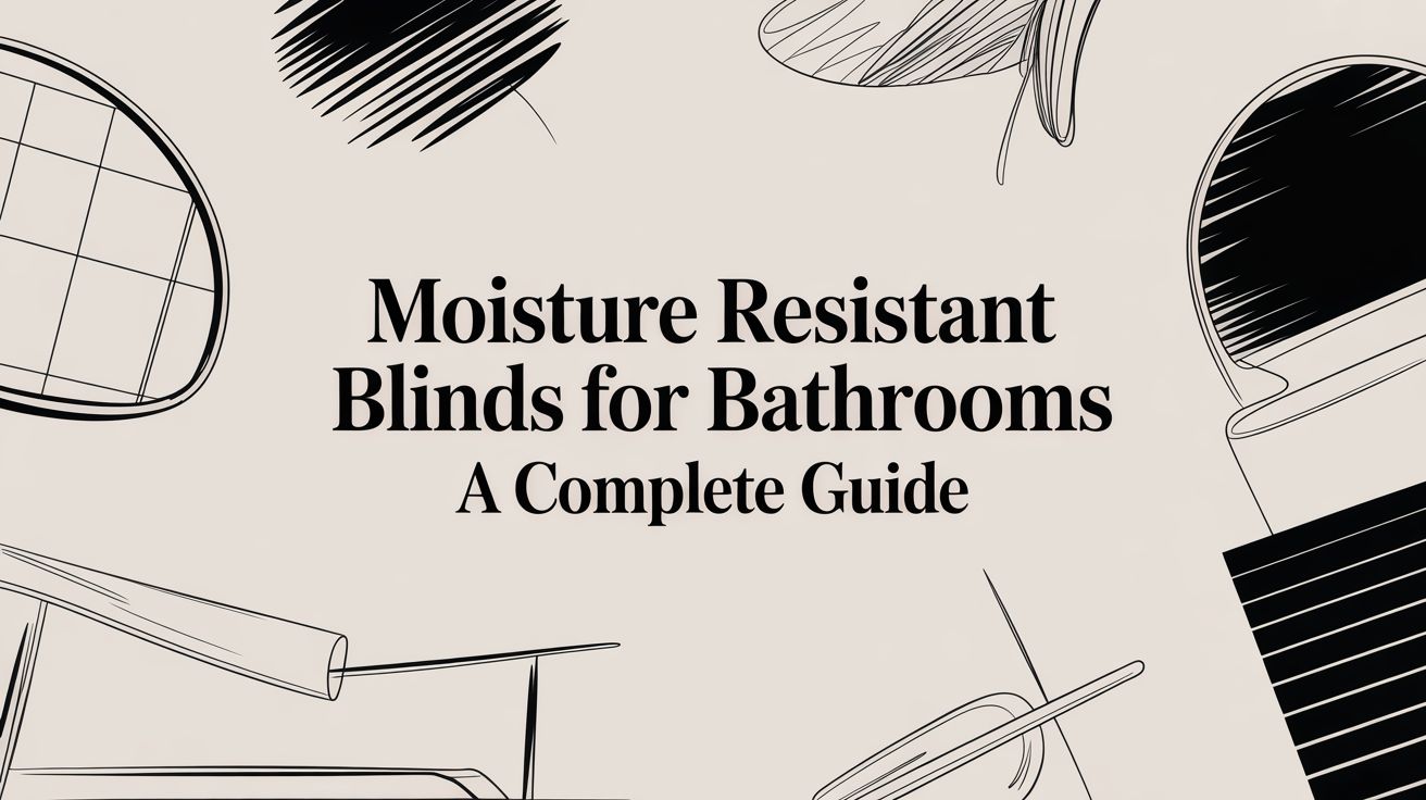 Moisture Resistant Blinds For Bathrooms A Complete Guide