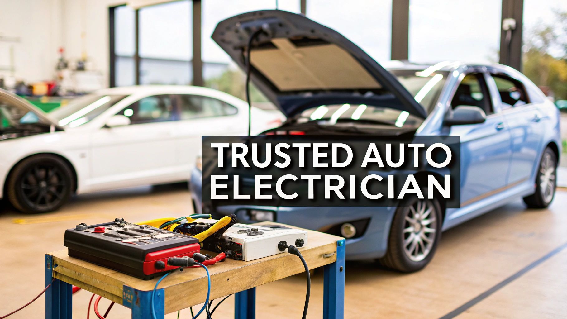 Trusted Auto Electrician Bedfordshire | Expert Car Repairs