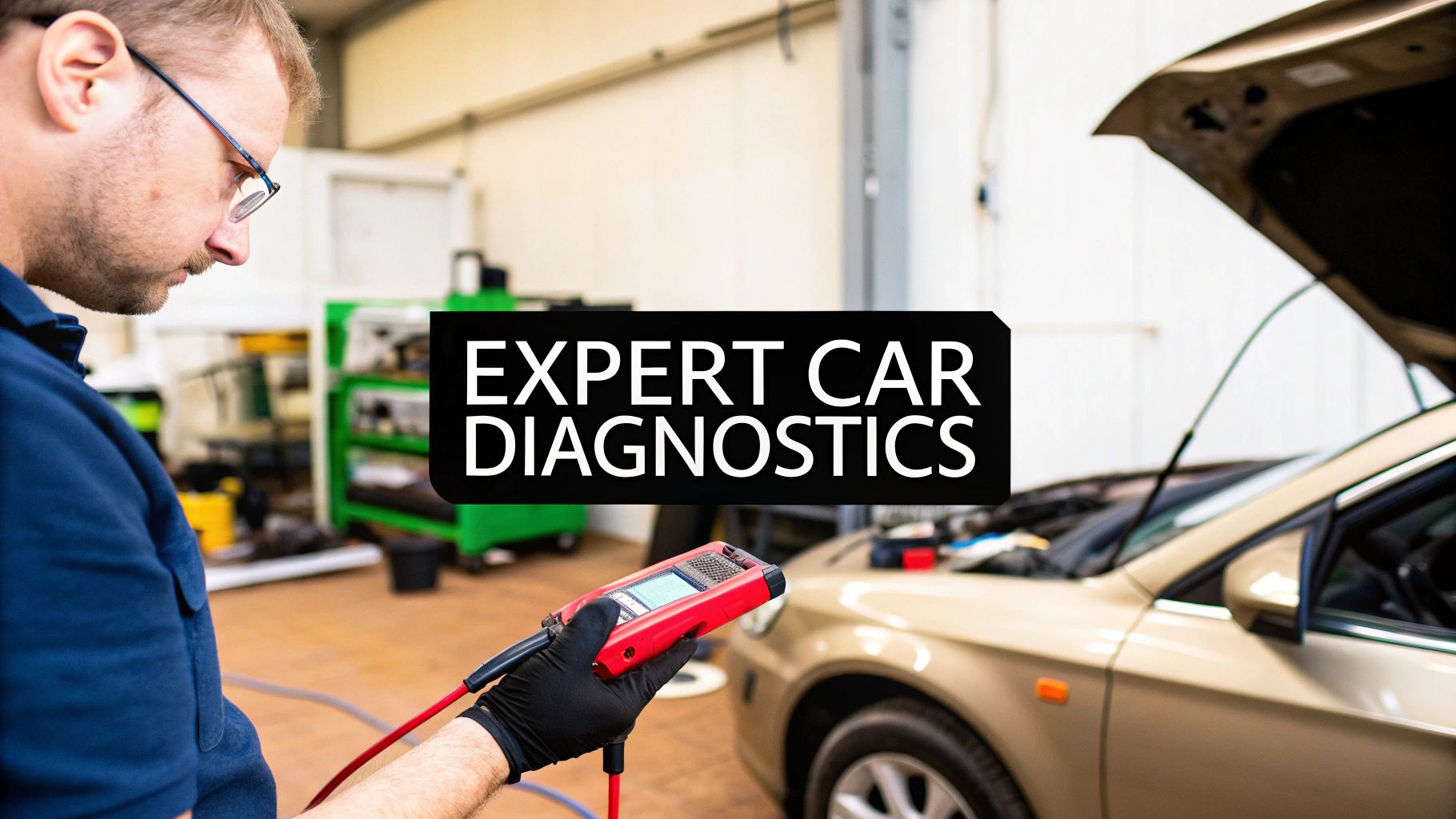 Find Expert Car Diagnostics Near Me in the UK