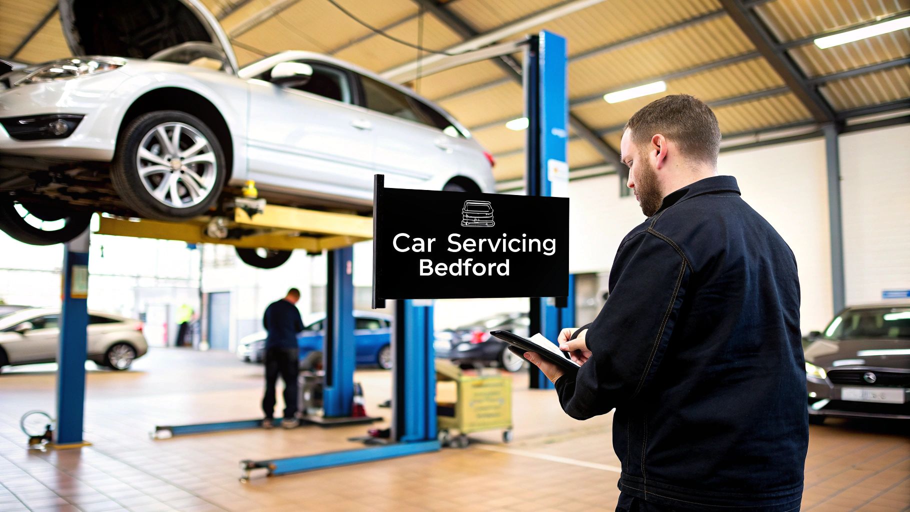 Trusted Car Servicing Bedford: Your Local Guide
