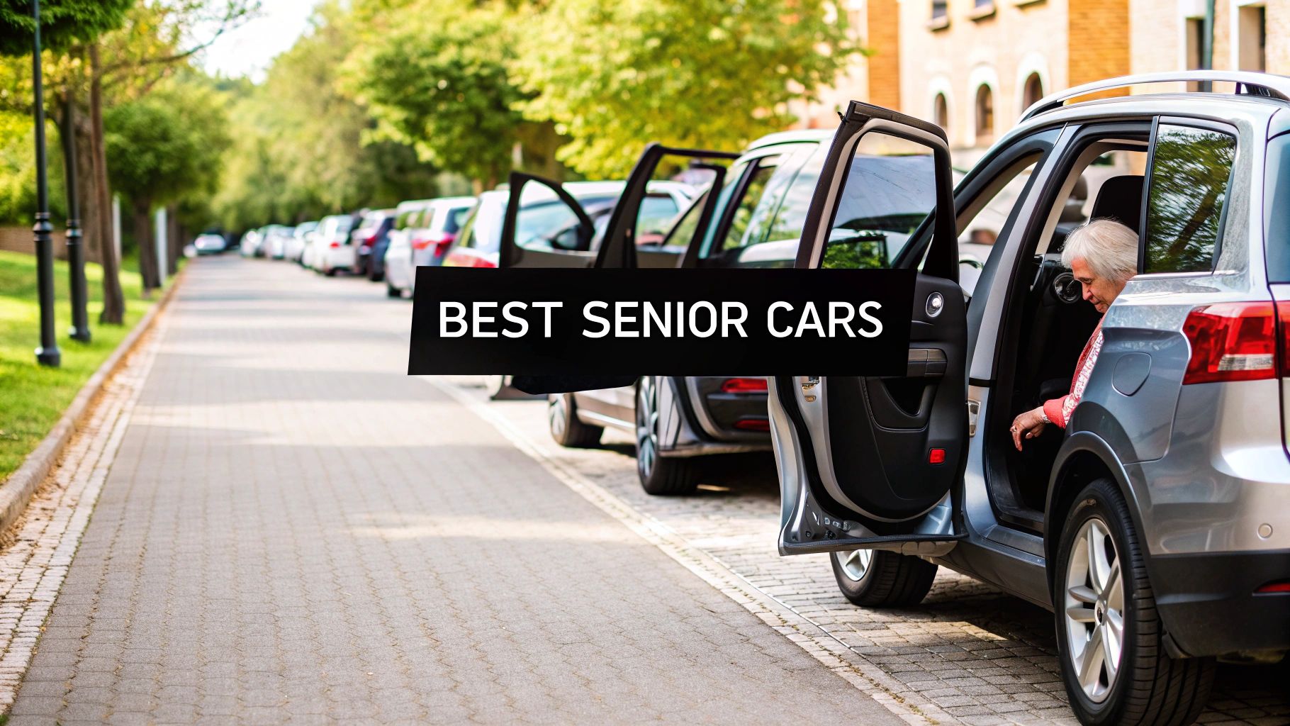 7 of the Best Cars for Seniors in 2025: A UK Guide