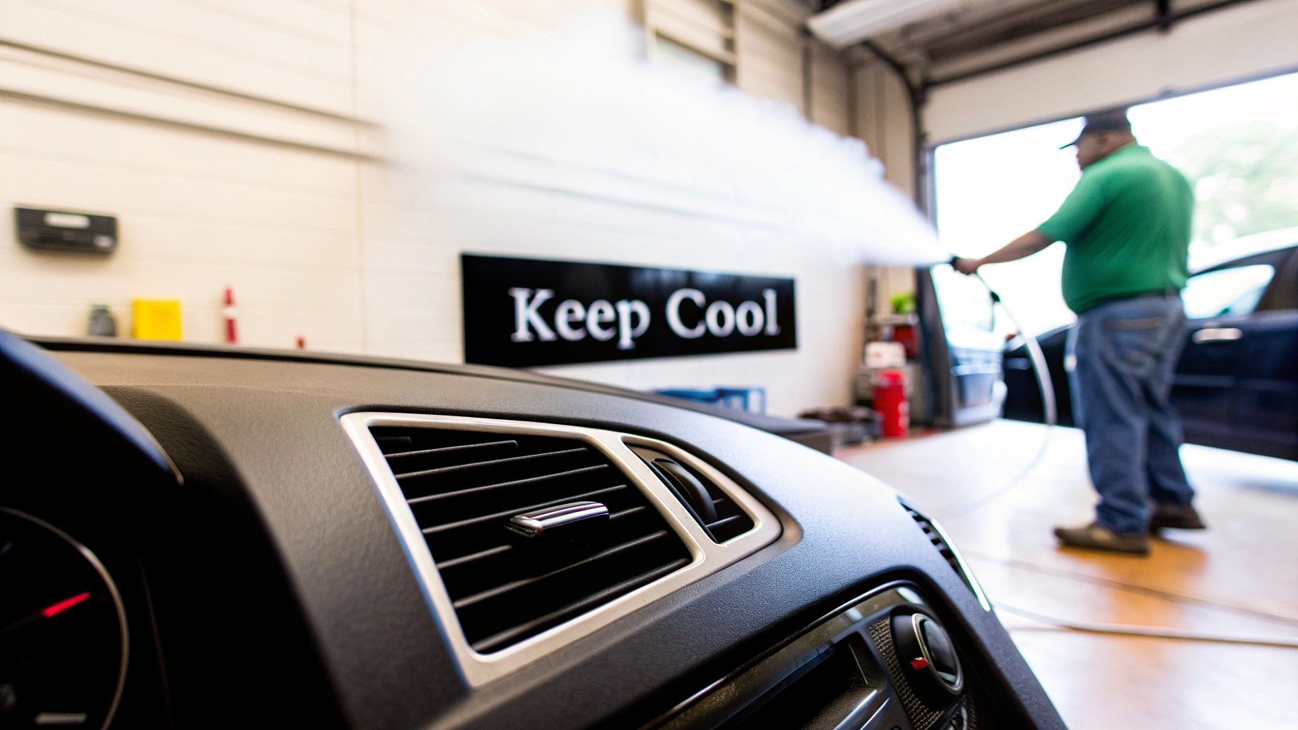 Expert Car Air Conditioning Service Sandy – Keep Cool All Year