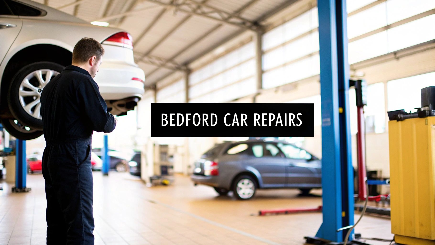 Finding Reliable Car Repairs in Bedford