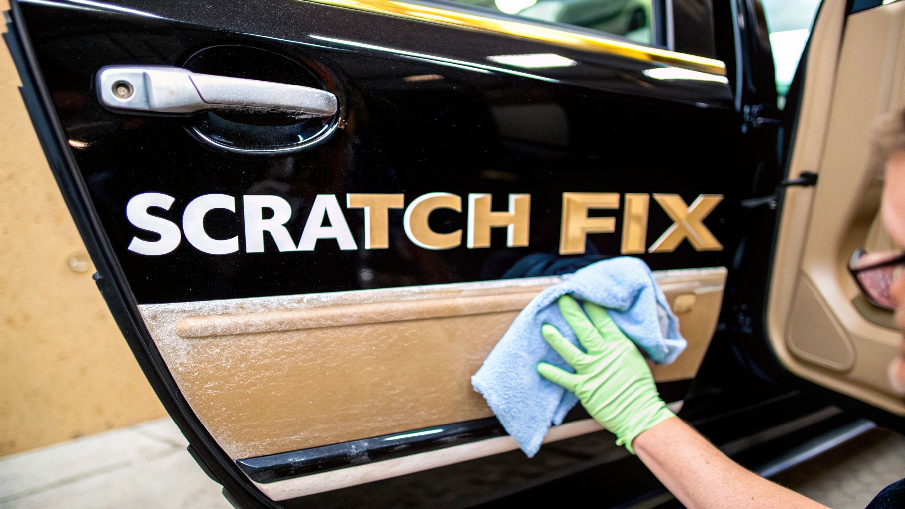 How to Remove Car Scratches: Easy DIY Tips & Tricks