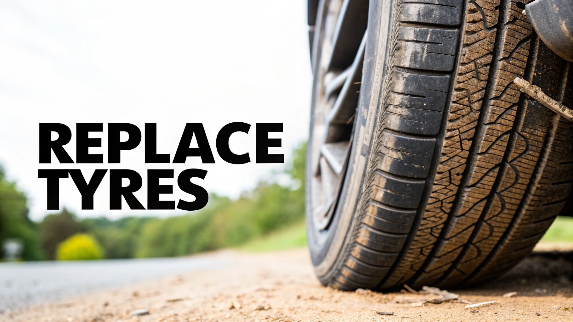 When to Replace Car Tyres: A UK Guide