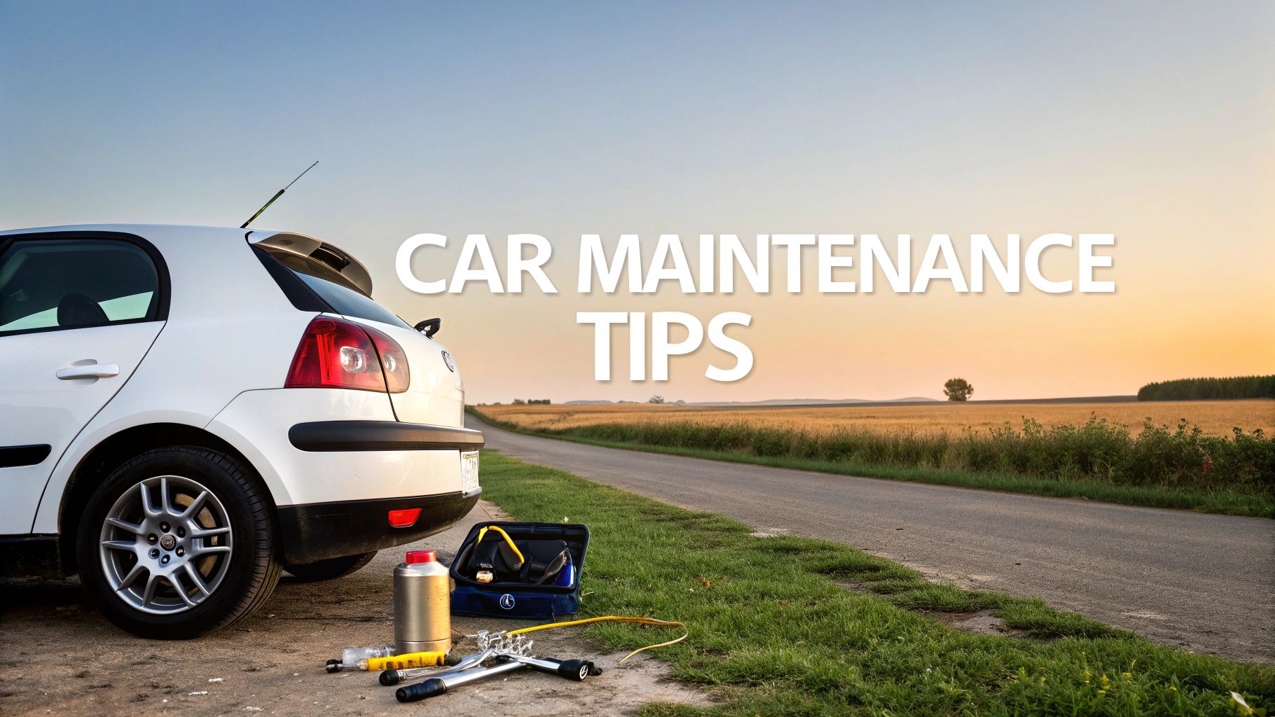7 Car Maintenance Tips for Bedfordshire Drivers in 2025