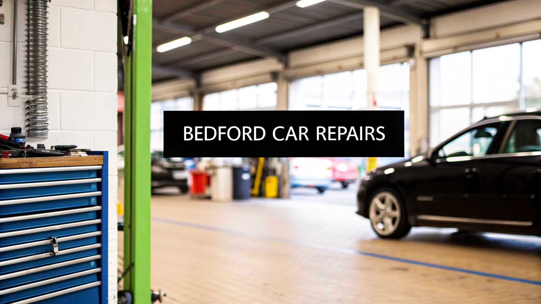 Your Guide to Bedford Car Repairs
