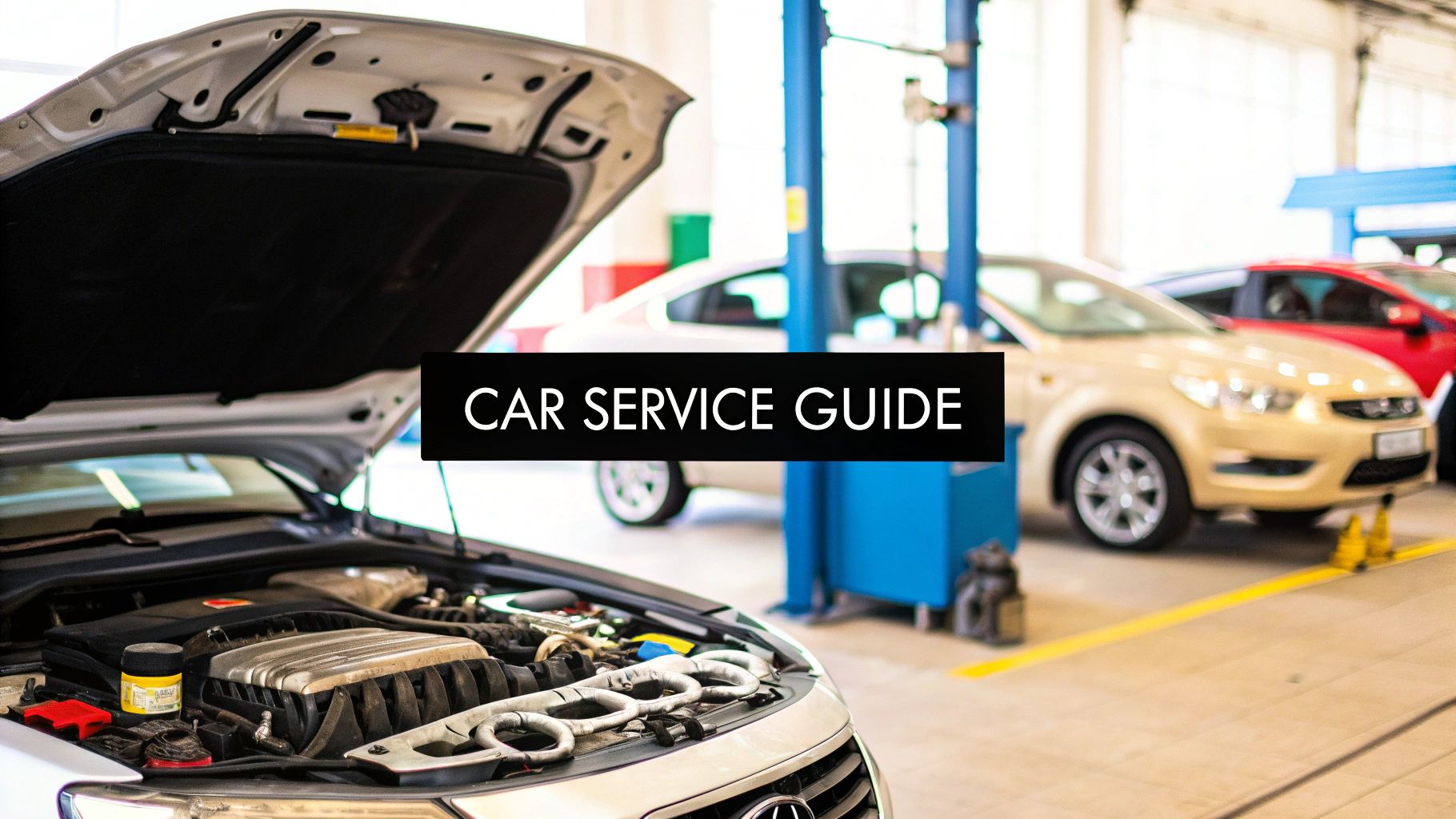 What Does a Car Service Include UK Guide