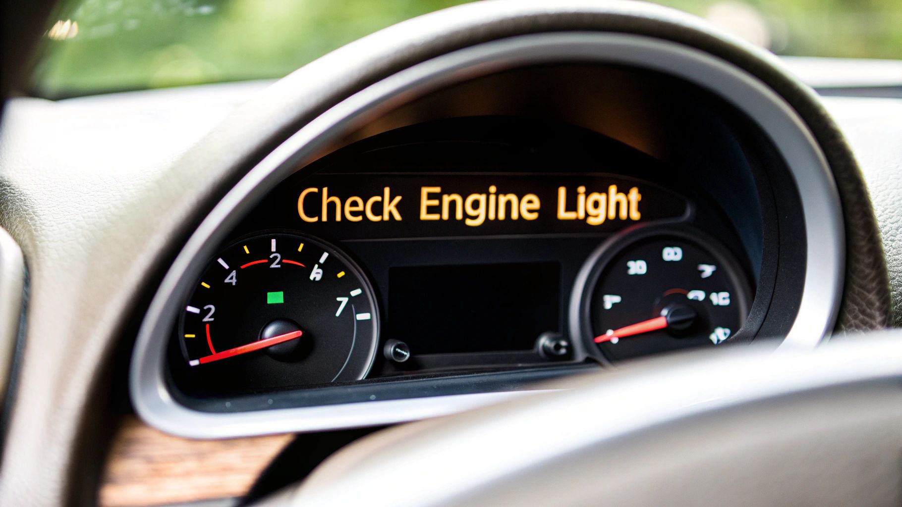 9 Common Check Engine Light Causes Explained for 2025