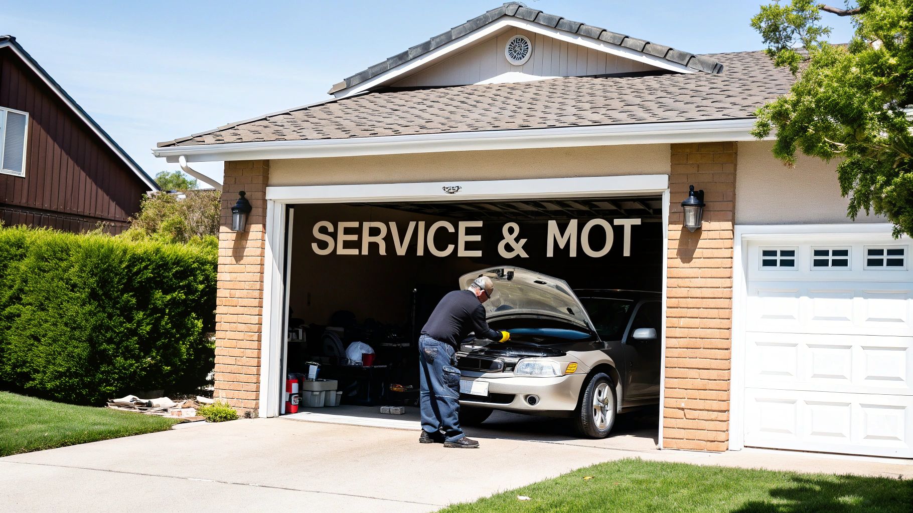 Find Car Service and MOT Near Me with Confidence