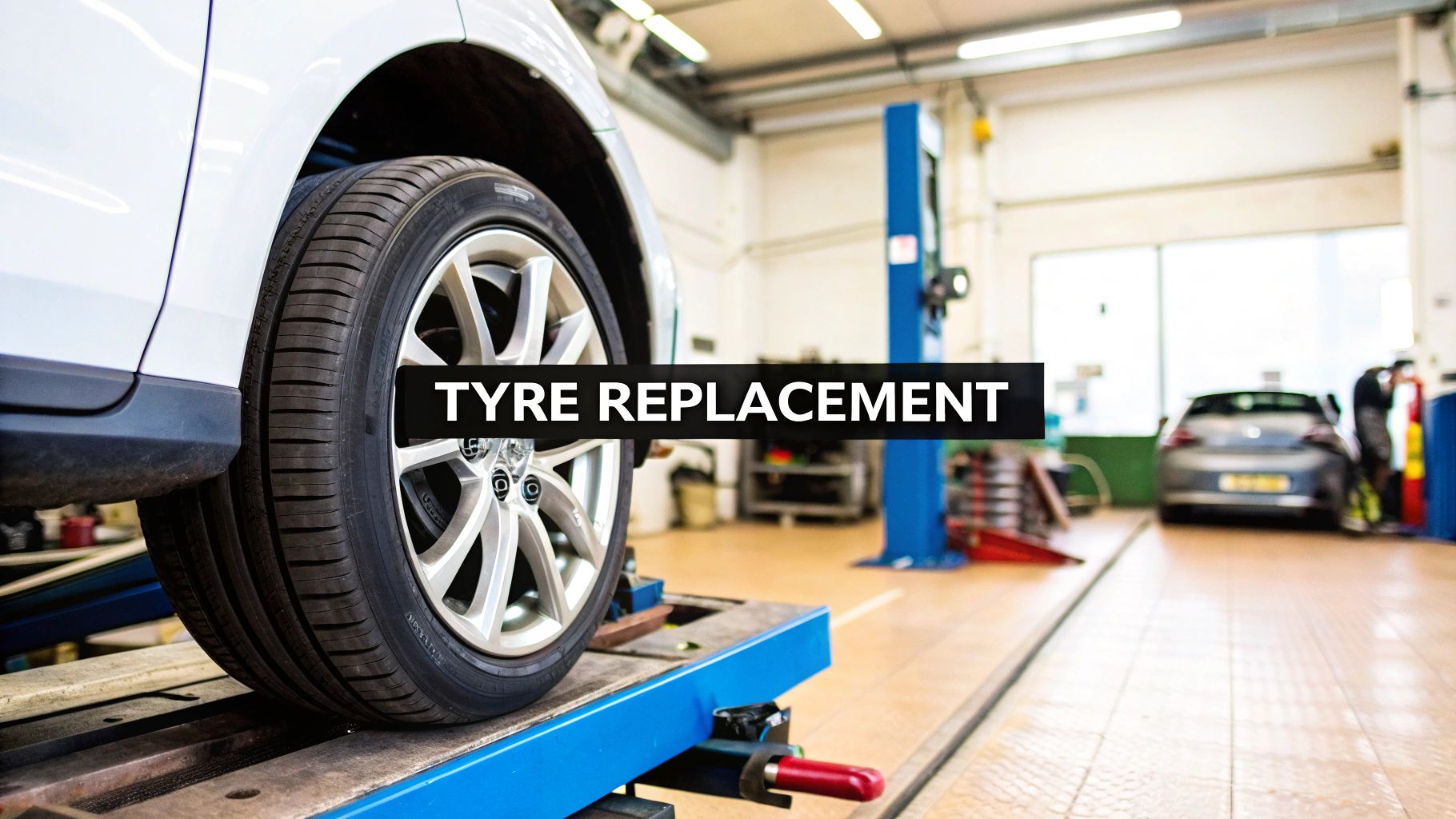 Tyre Replacement Bedfordshire: Your Complete Guide