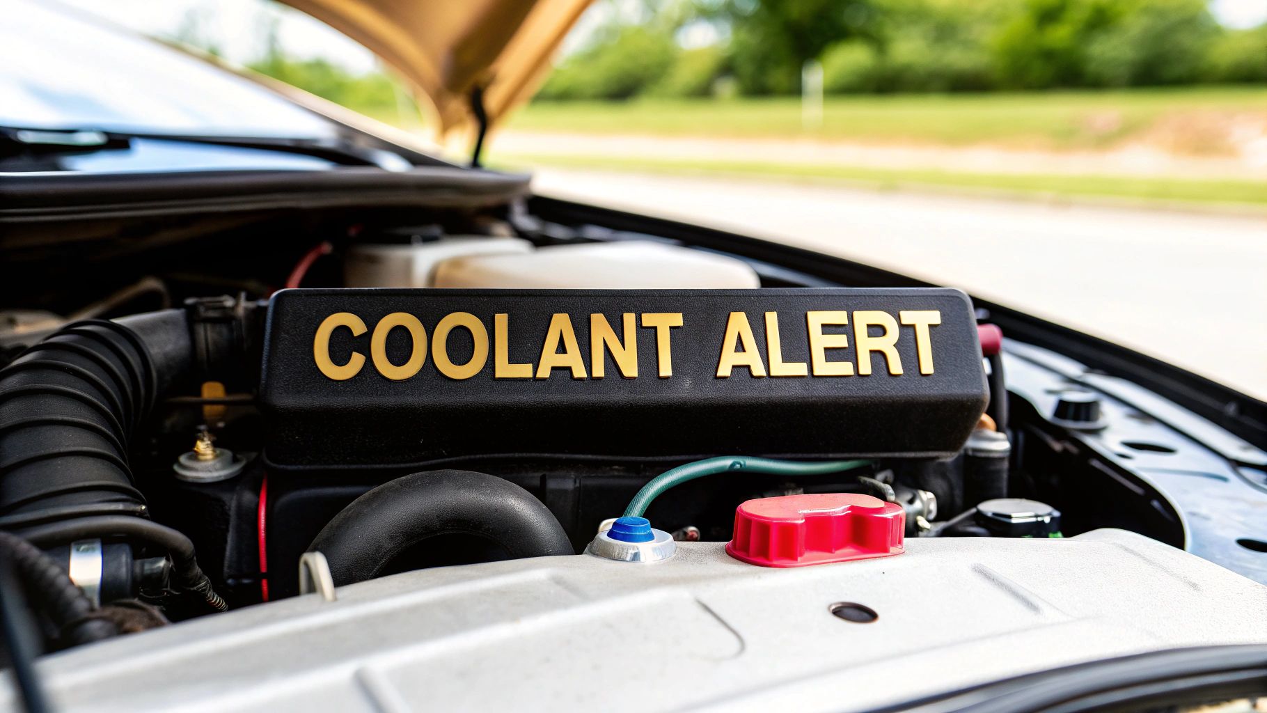 Top 6 Engine coolant temperature sensor symptoms to Watch for