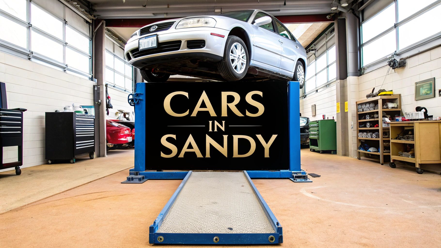 Top Cars in Sandy – Reliable Car Services & Repairs