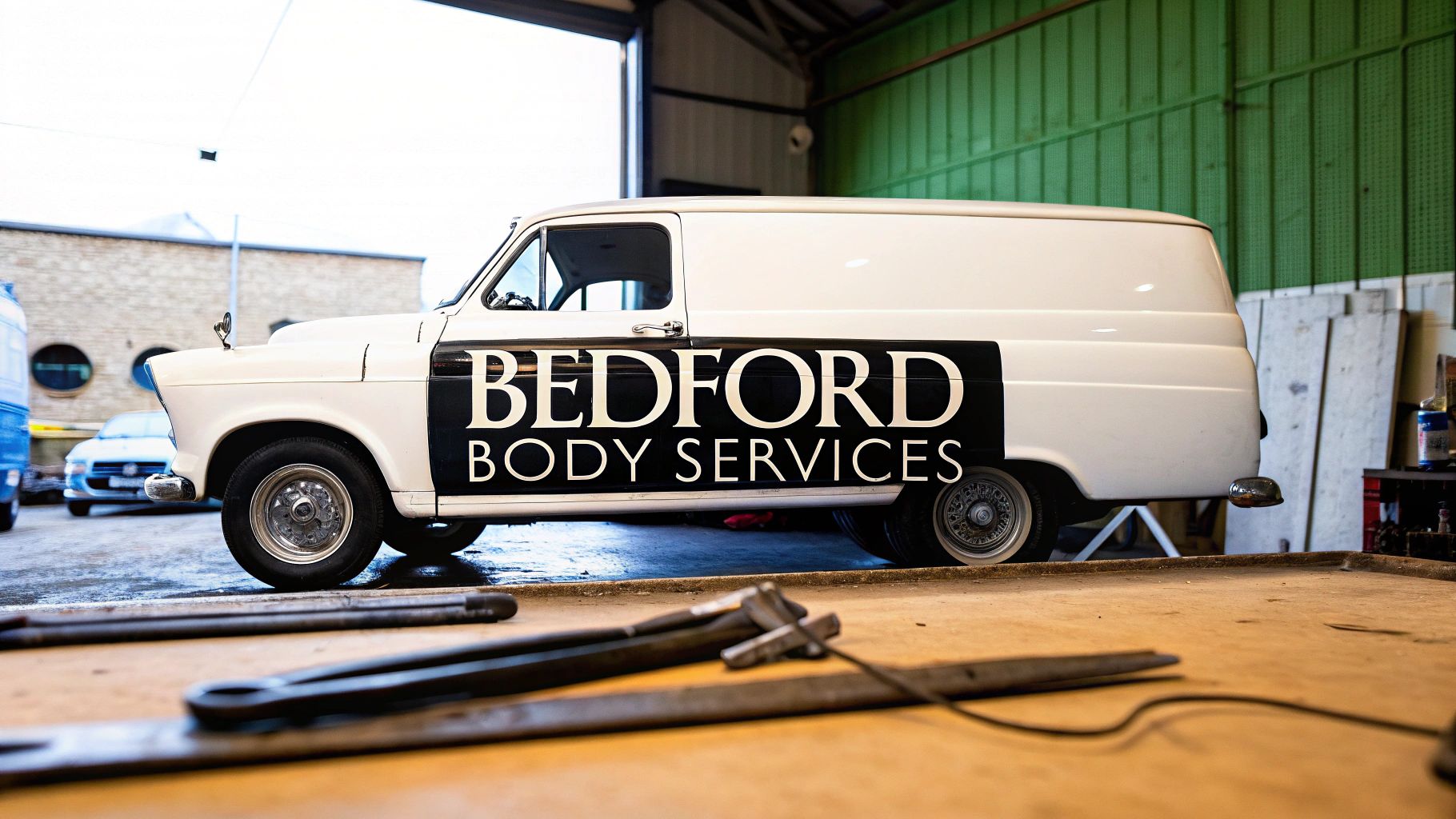A Guide to Bedford Body Services and Vehicle History