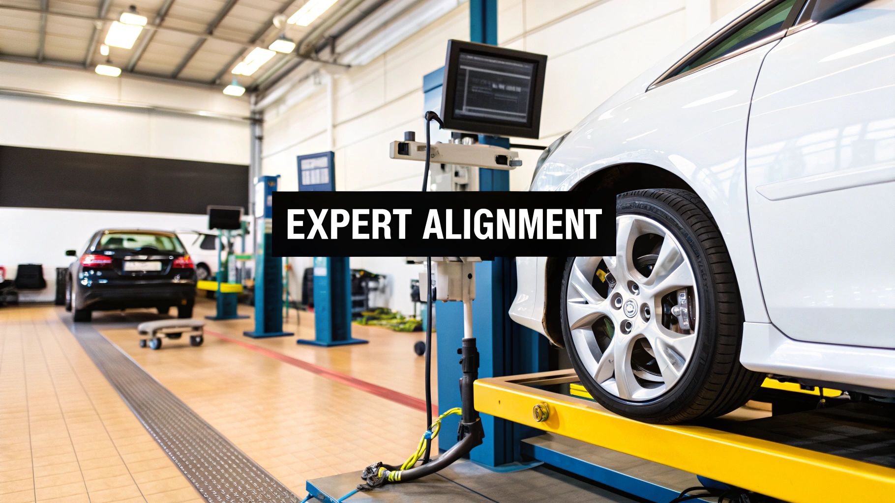 Expert Wheel Alignment Sandy | Improve Your Vehicle's Performance