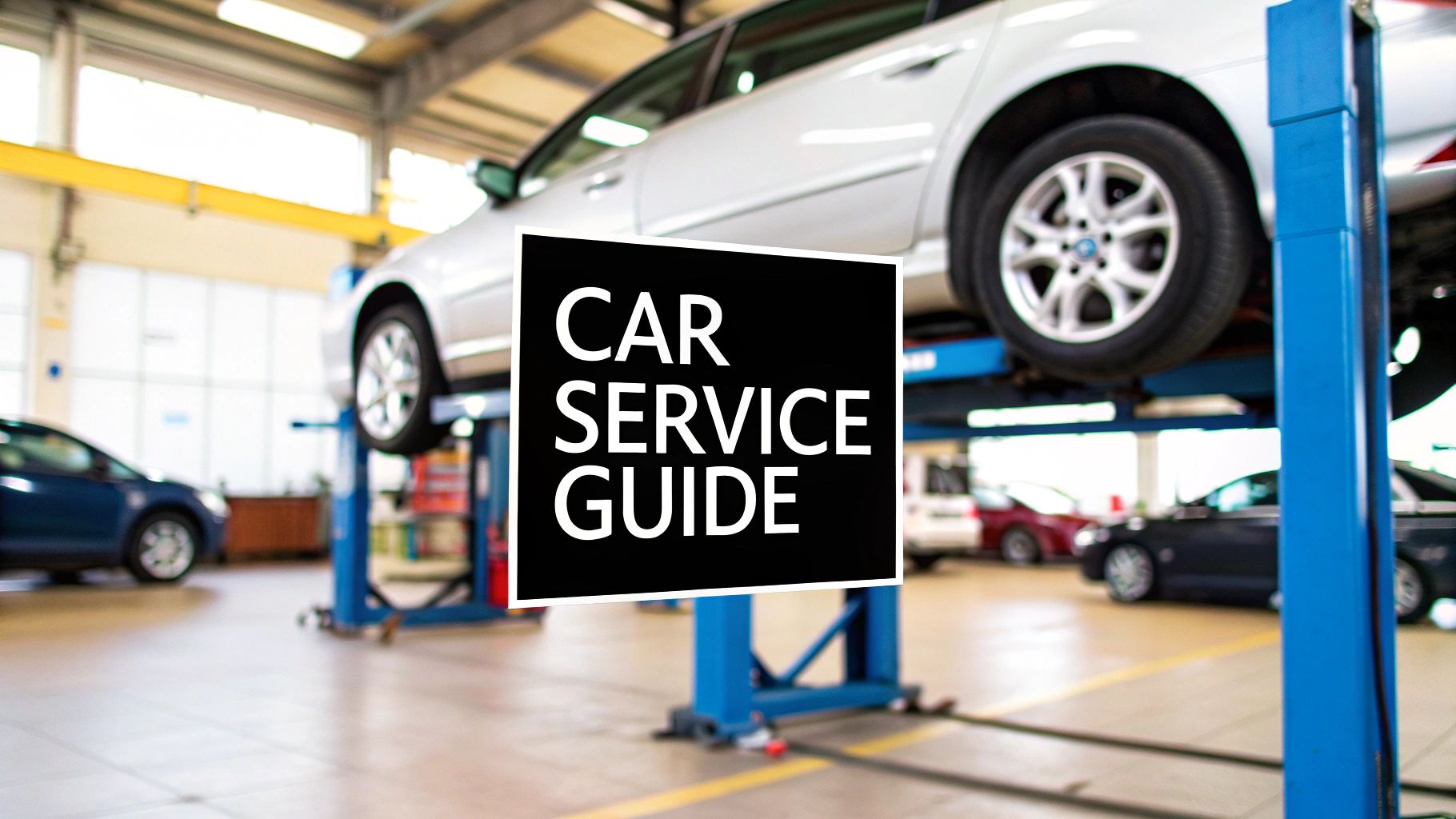 Expert Car Servicing Bedfordshire Guide