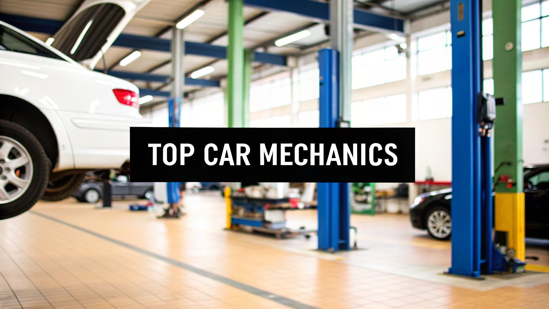 8 Best Car Mechanics Near Me: 2025 Bedfordshire Guide