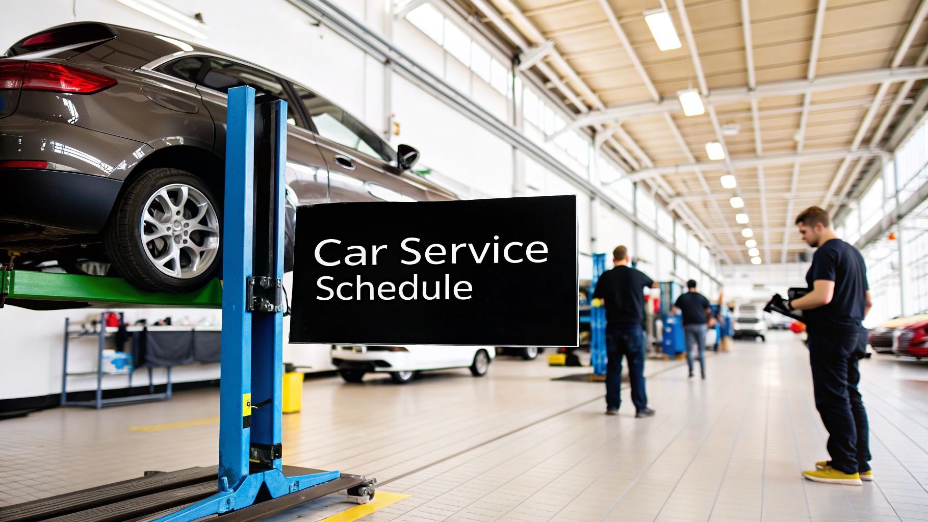 How Often Should You Service Your Car? Maintenance Tips