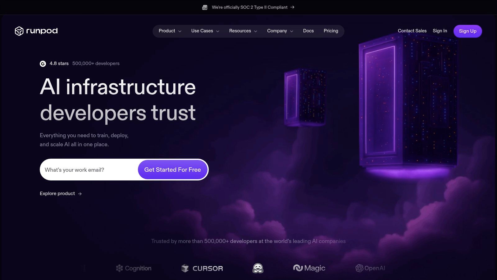 RunPod (GPU cloud with one-click A1111/ComfyUI)