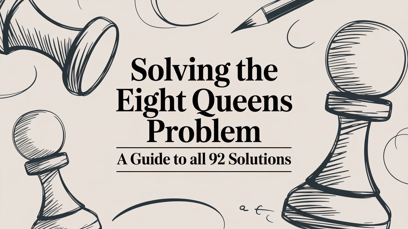 Solving the Eight Queens Problem A Guide to All 92 Solutions