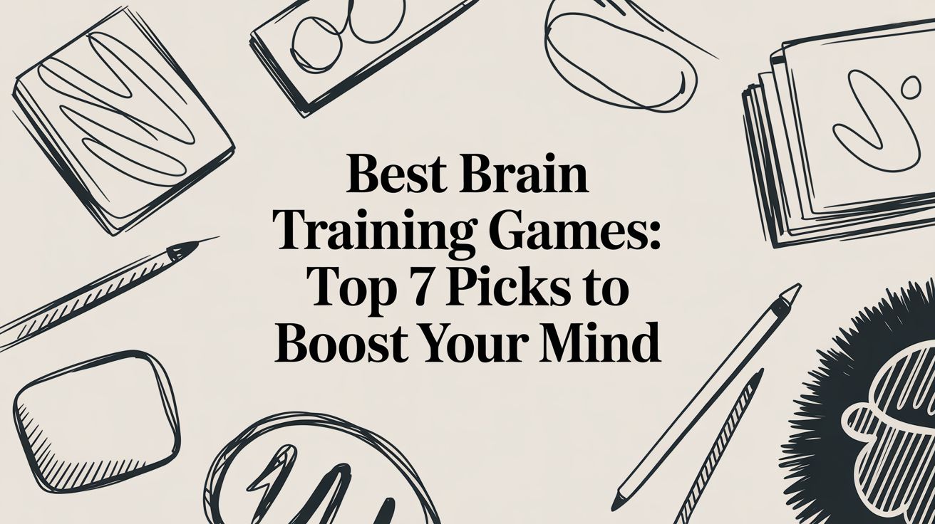 Best brain training games: Top 7 picks to boost your mind