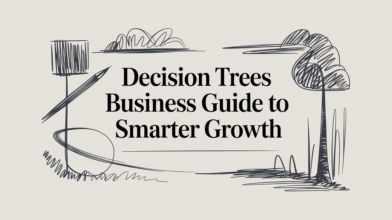 Decision Trees Business Guide To Smarter Growth