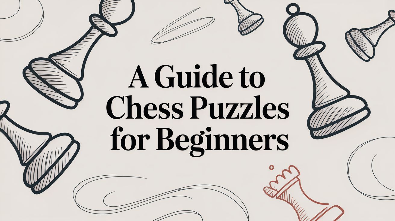 A Guide to Chess Puzzles for Beginners