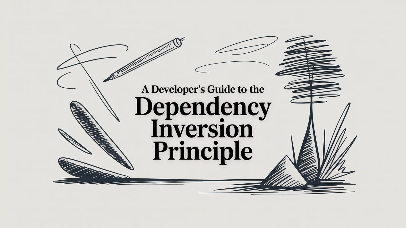 A Developer's Guide to the Dependency Inversion Principle
