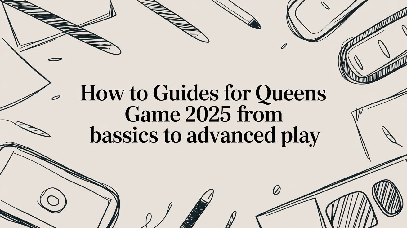 How to Guides for Queens Game 2025: From Basics to Advanced Play