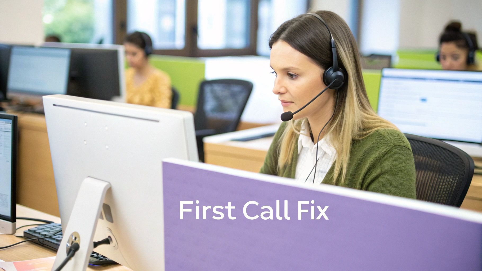 First Call Resolution (FCR) rates and their impact on customer satisfaction
