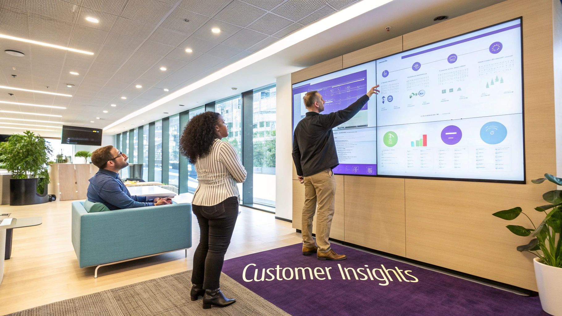 Screenshot from https://www.salesforce.com/products/service-cloud/features/analytics/