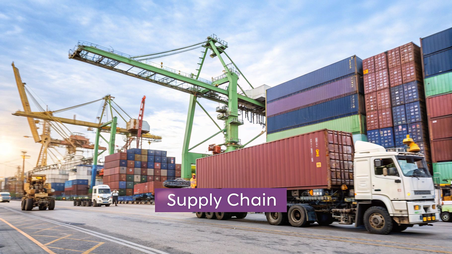 Supply Chain Optimization
