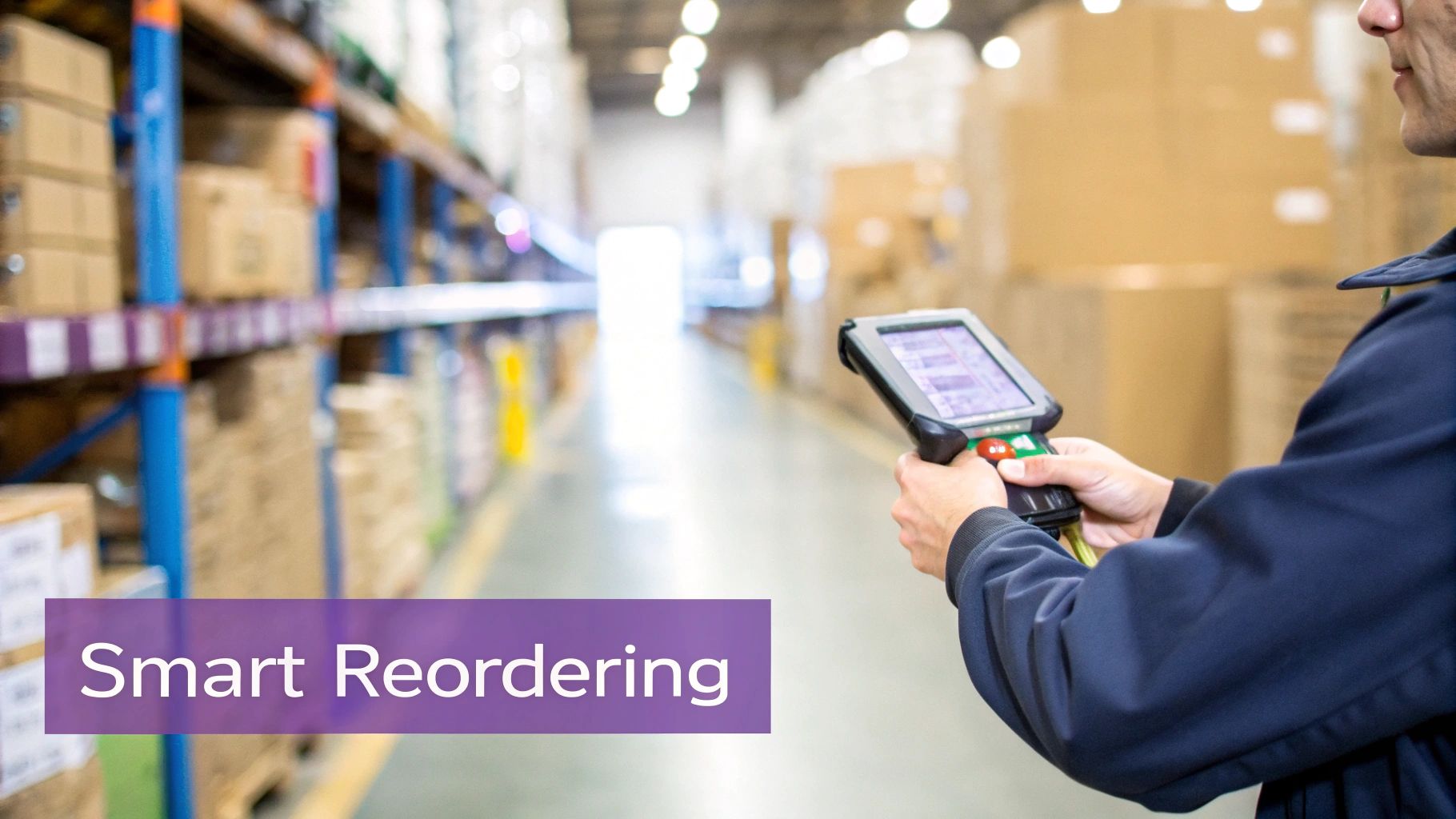 Inventory Management and Reordering
